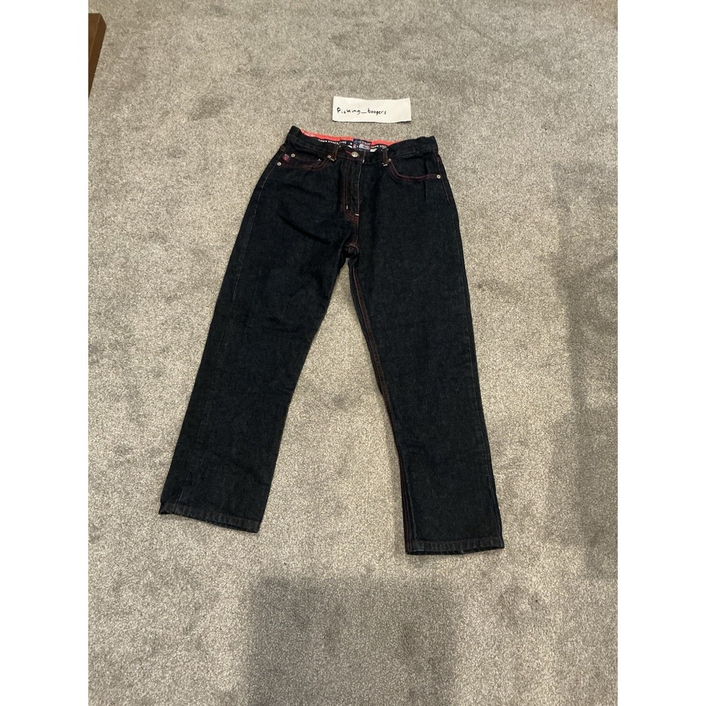 COOGI ~ DOWN UNDER BLUE ~ AUSTRALIA Denim Blue Jeans ~Tag 31